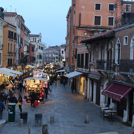 Ca' Venere Apartments Cannaregio Wenecja Zewnętrze zdjęcie