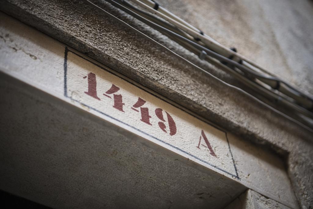 Ca' Venere Apartments Cannaregio Wenecja Zewnętrze zdjęcie
