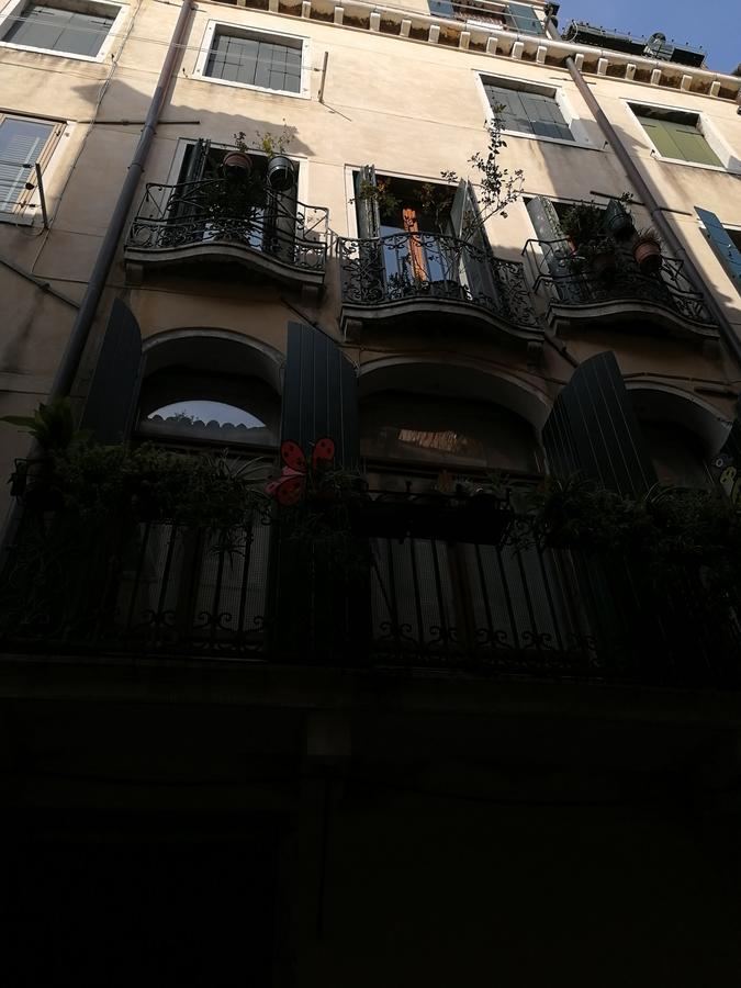 Ca' Venere Apartments Cannaregio Wenecja Zewnętrze zdjęcie