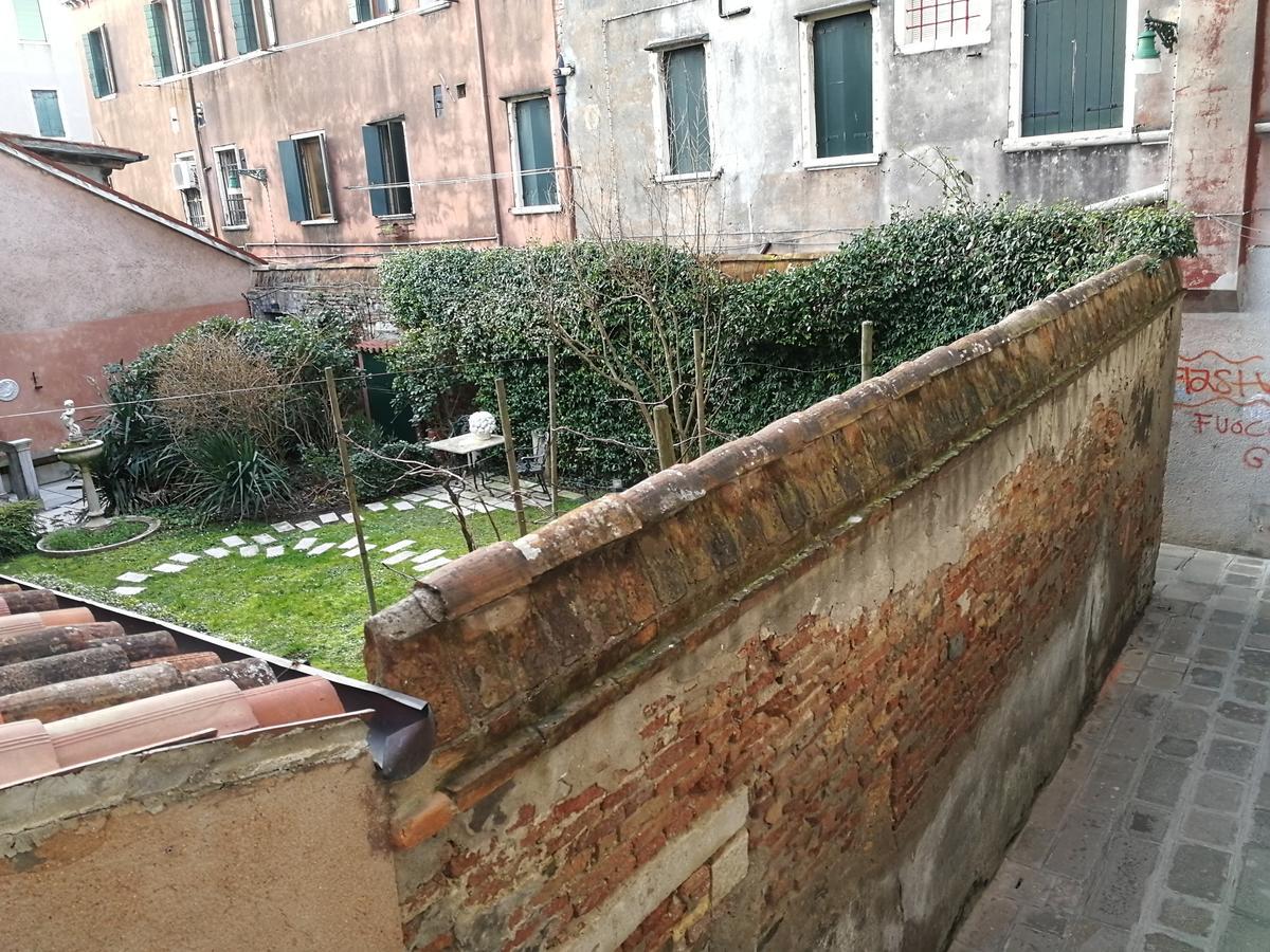 Ca' Venere Apartments Cannaregio Wenecja Zewnętrze zdjęcie