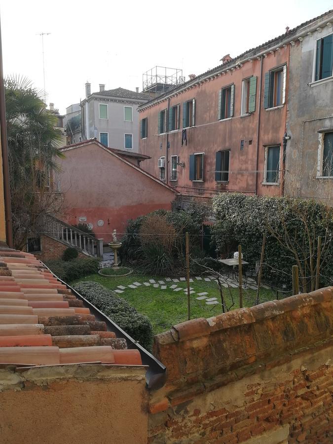 Ca' Venere Apartments Cannaregio Wenecja Zewnętrze zdjęcie