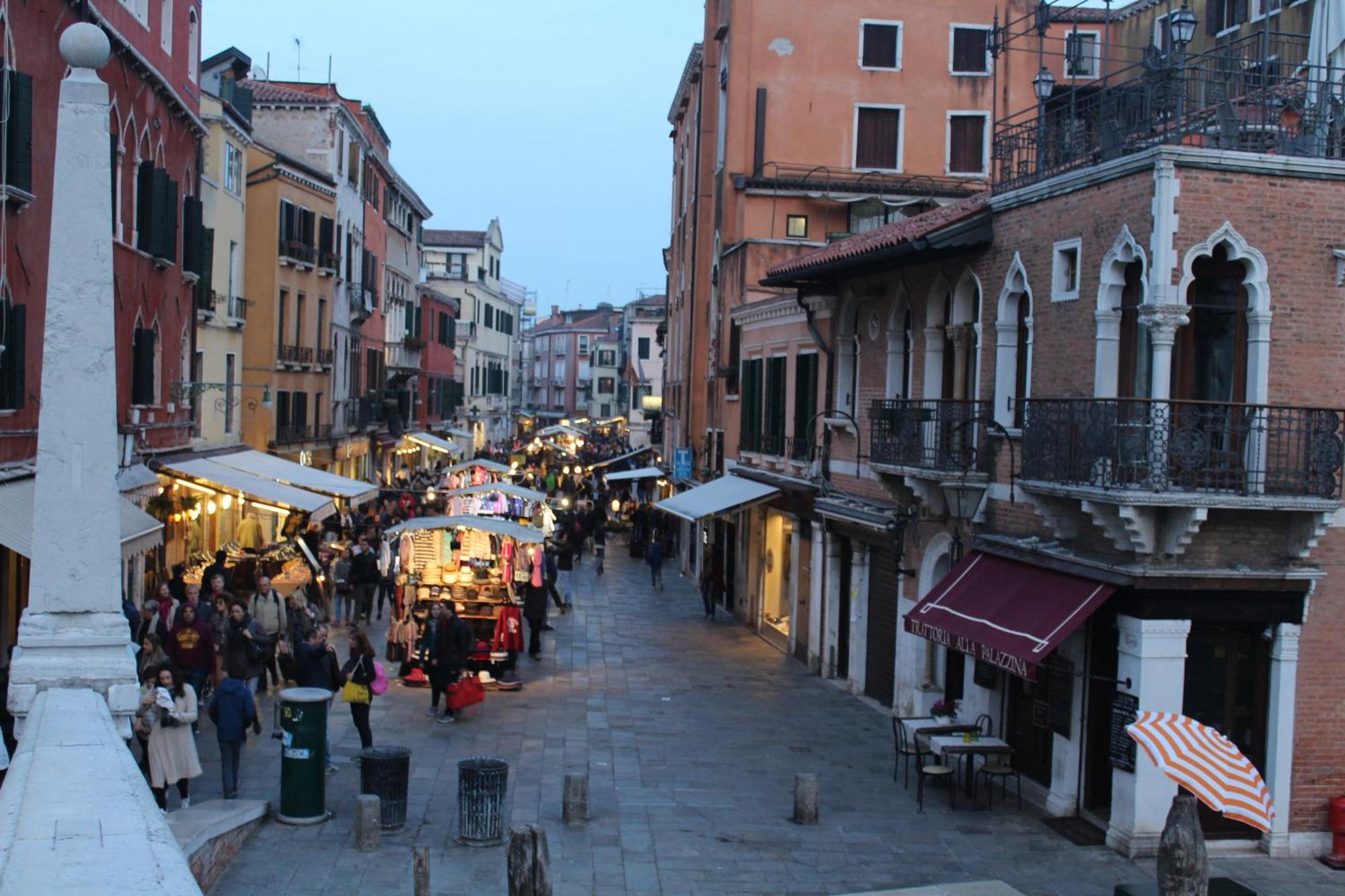Ca' Venere Apartments Cannaregio Wenecja Zewnętrze zdjęcie