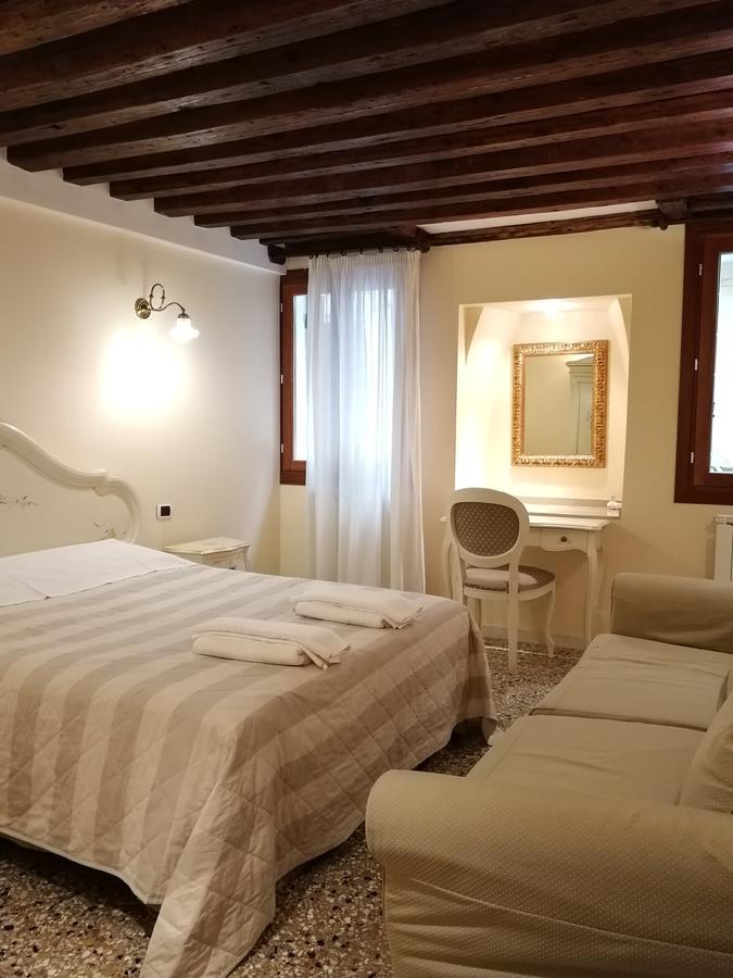 Ca' Venere Apartments Cannaregio Wenecja Zewnętrze zdjęcie